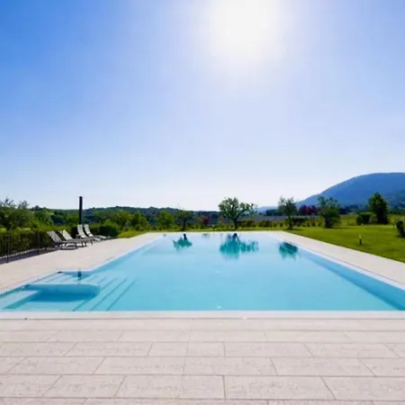 Tenuta Campetti Di Lubiara Appartement Vérone