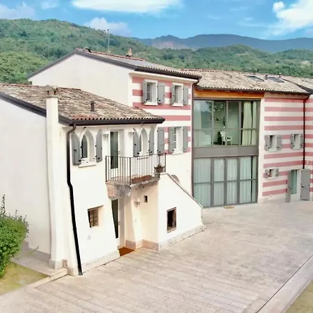公寓 Tenuta Campetti Di Lubiara