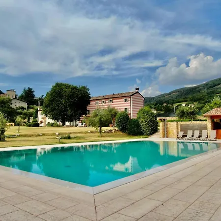 公寓 Tenuta Campetti Di Lubiara *